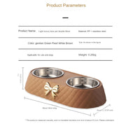 Dog Bowl Stainless Steel