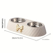 Dog Bowl Stainless Steel