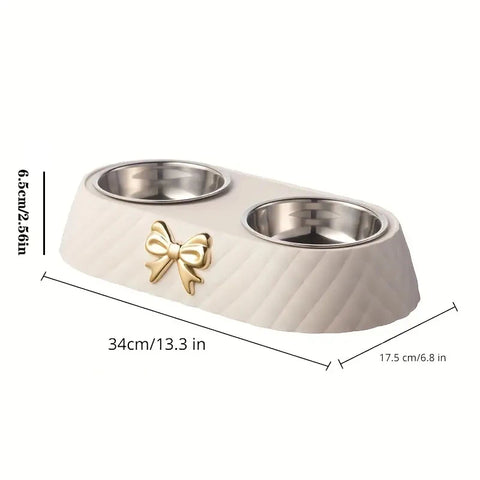 Dog Bowl Stainless Steel