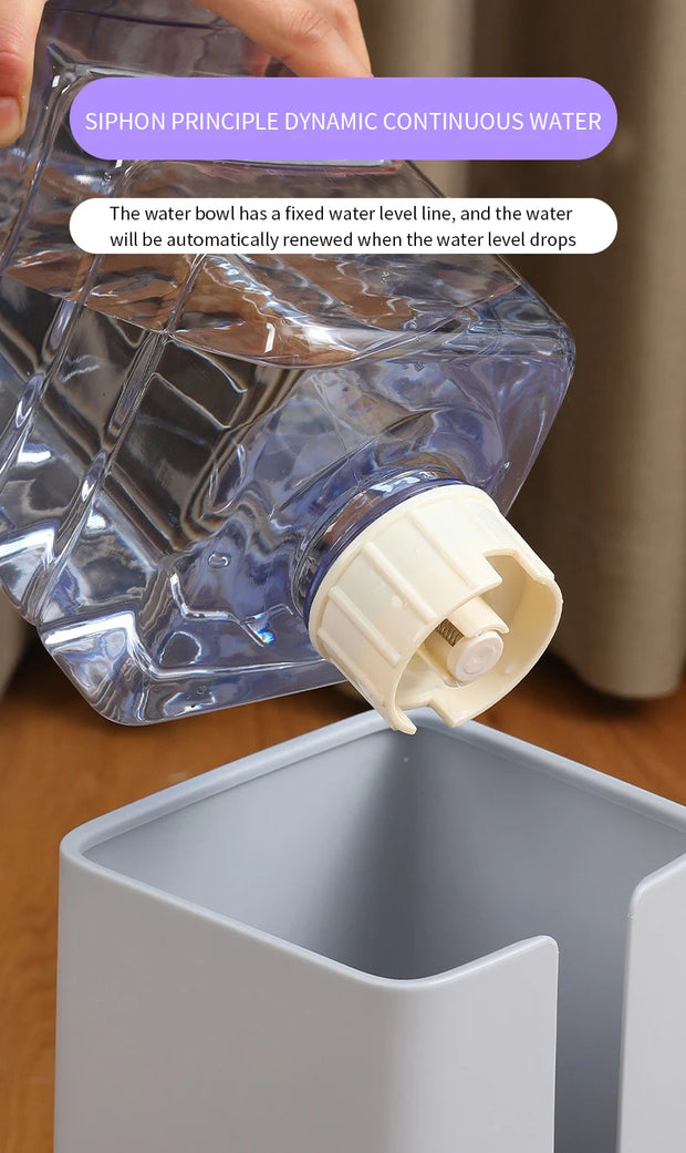 Auto Food Feeder