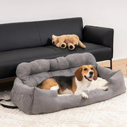 Stylish Dog Car Seat Bed Comfort