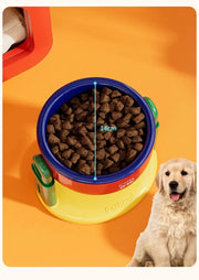Double Bowls Foldable for Pets