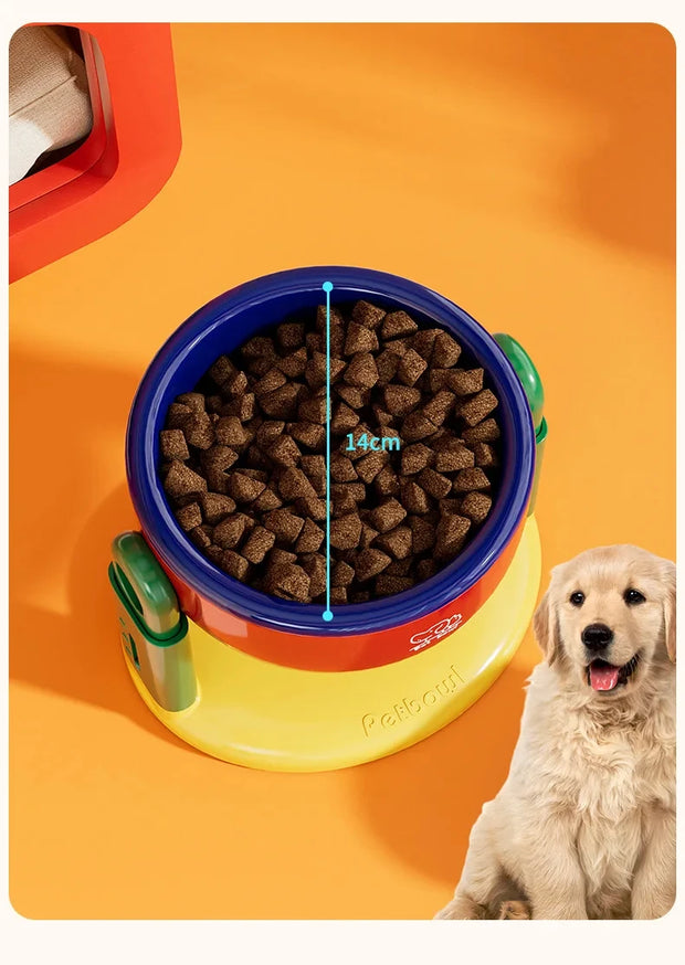 Double Bowls Foldable for Pets