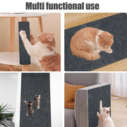 Self-Adhesive Cat Scratch Pad