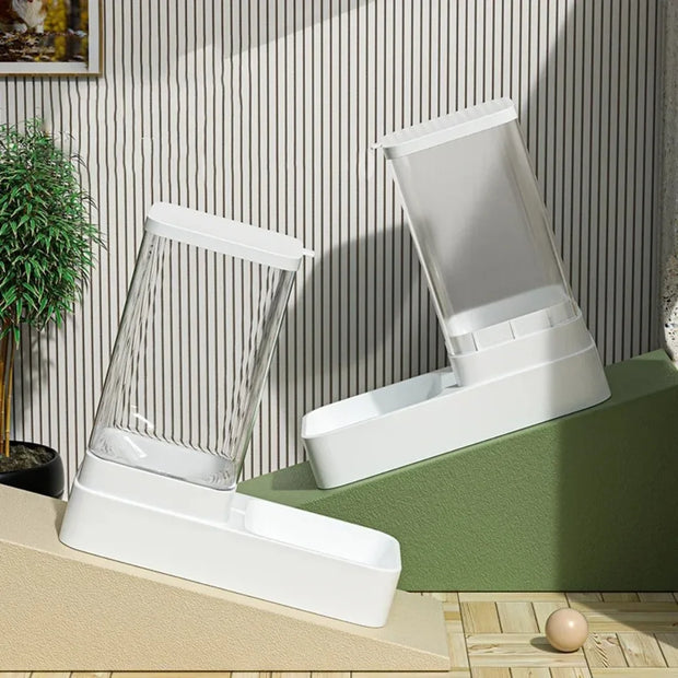 Pet automatic feeder