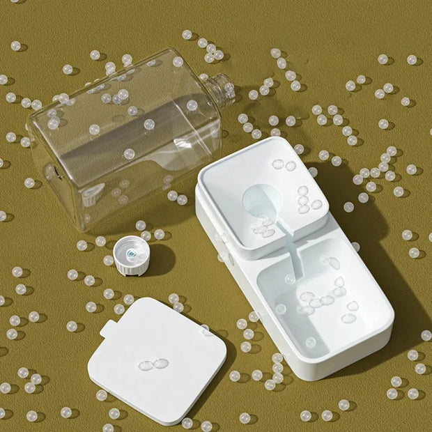 Pet automatic feeder
