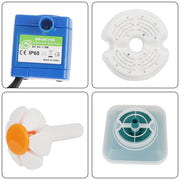 Pet Water Dispenser with LED Lighting