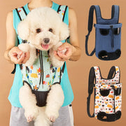 Durable Pet Backpack Carrier