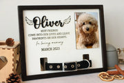 Personalized Photo&Text Dog