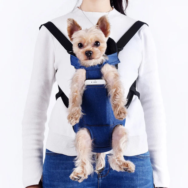 Durable Pet Backpack Carrier