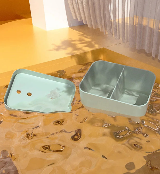 Auto Filter Electric Cat Drinker