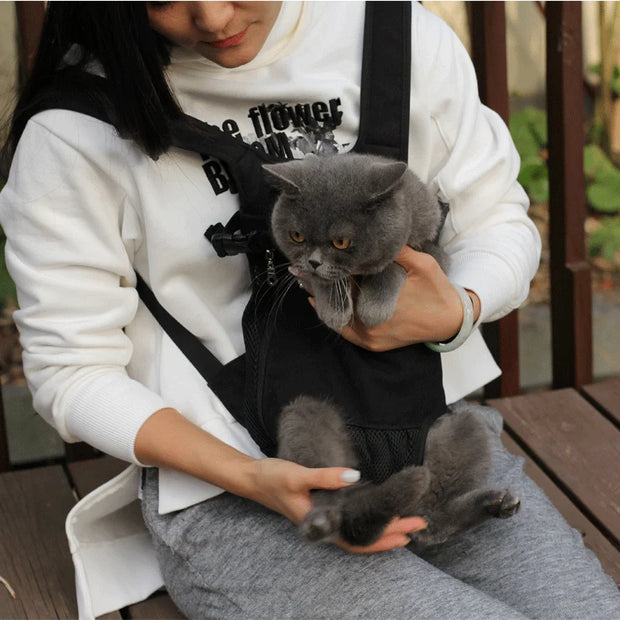 Durable Pet Backpack Carrier