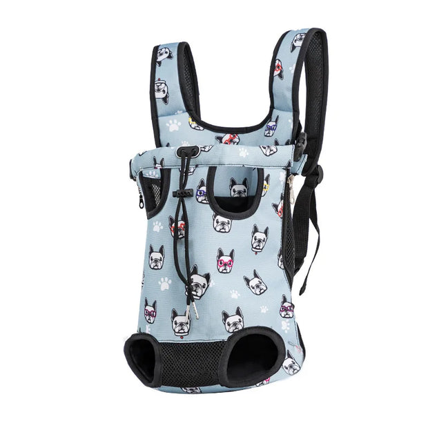 Durable Pet Backpack Carrier