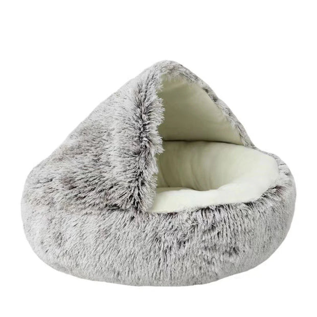 Sleeping Nest Cave for Cats Small Dogs